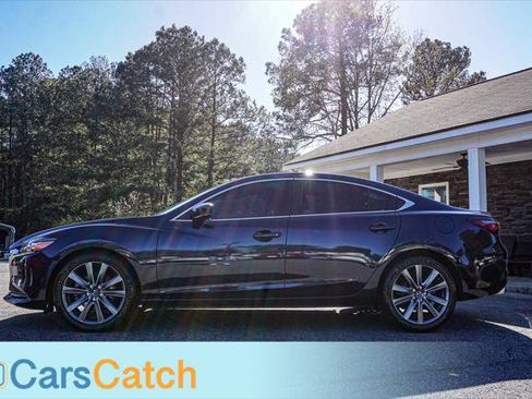 Used 2021 MAZDA MAZDA6 Grand Touring image 8
