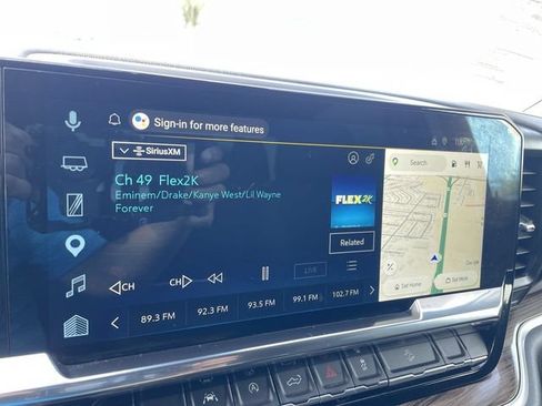 Used 2025 Chevrolet Silverado 1500 LT AWD/4WD image 13