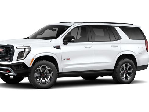 New 2026 GMC Yukon AT4 w/ AT4 Premium Plus Package AWD/4WD image 2