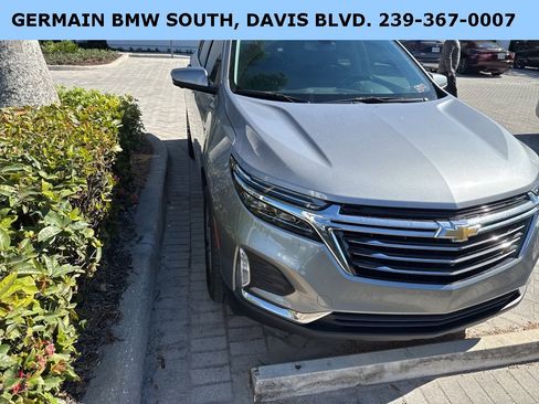 Used 2024 Chevrolet Equinox Premier image 9