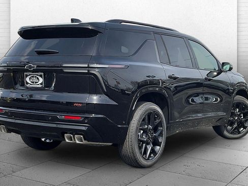 New 2026 Chevrolet Traverse RS AWD/4WD image 15