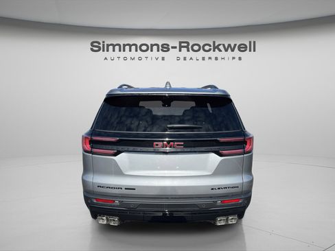 New 2026 GMC Acadia Elevation image 6
