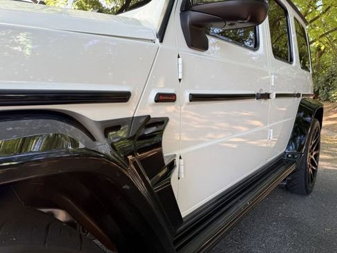Used 2019 Mercedes-Benz G 63 AMG 4MATIC image 11