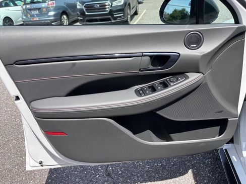 New 2026 Hyundai Sonata N Line FWD image 8