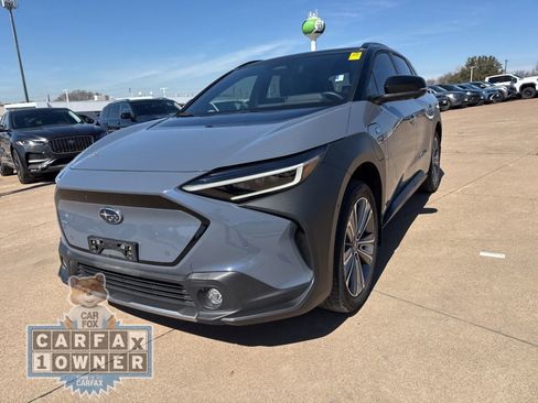 Used 2023 Subaru Solterra AWD image 3