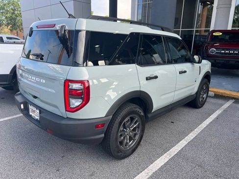 Certified 2022 Ford Bronco Sport Big Bend AWD/4WD image 4