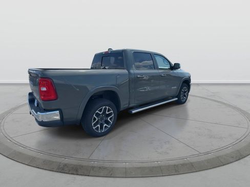 Certified 2026 RAM 1500 Laramie AWD/4WD image 8