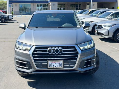 Used 2018 Audi Q7 3.0T Premium Plus w/ Premium Plus Package image 3