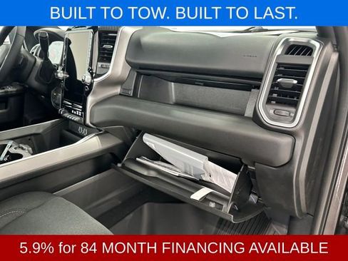 New 2026 RAM 2500 Big Horn AWD/4WD image 7