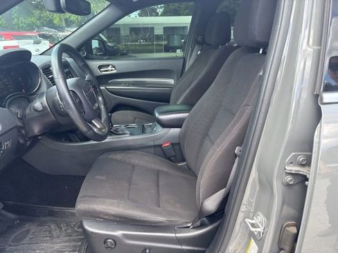 Used 2019 Dodge Durango GT w/ Blacktop Package RWD image 9