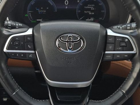 Used 2023 Toyota Highlander Platinum AWD/4WD image 26