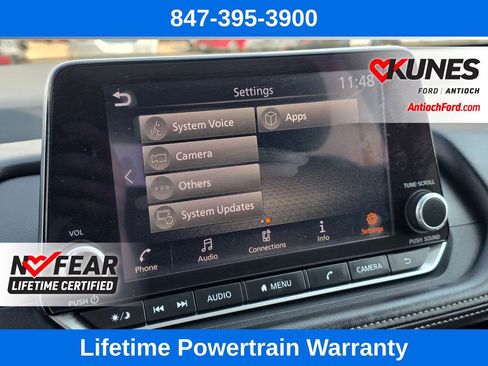 Used 2025 Nissan Rogue SV image 45