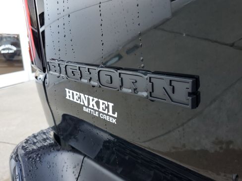 New 2026 RAM 1500 Big Horn image 22