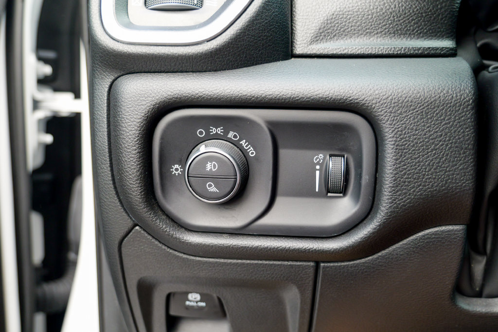 Used 2023 RAM 1500 Big Horn w/ Trailer Tow Group AWD/4WD image 52