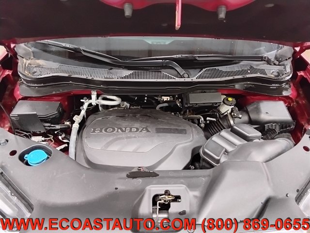 Used 2023 Honda Ridgeline RTL-E image 9