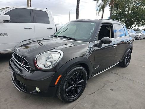 Used 2015 MINI Cooper Countryman S AWD/4WD image 1