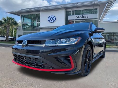 New 2026 Volkswagen Jetta GLI Autobahn FWD image 8