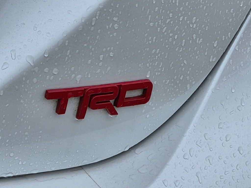 Used 2023 Toyota Camry TRD w/ TRD Package w/JBL Audio FWD image 4
