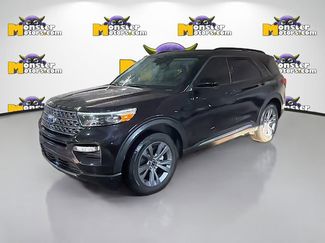 Used 2022 Ford Explorer XLT w/ Equipment Group 202A video 1