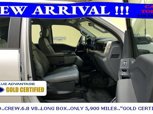 Certified 2023 Ford F350 XL w/ 360-Degree Camera Package image 12