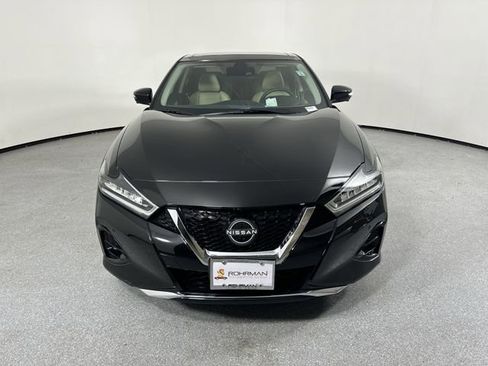 Used 2023 Nissan Maxima Platinum w/ Sport Mat Group image 27