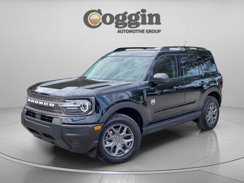 New 2026 Ford Bronco Sport Big Bend w/ Convenience Package AWD/4WD image 1