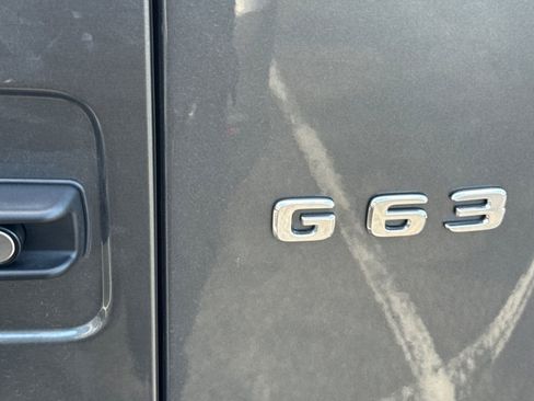 Used 2024 Mercedes-Benz G 63 AMG 4MATIC image 10