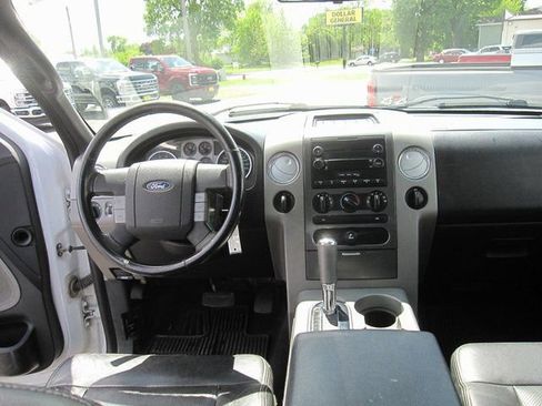 Used 2006 Ford F150 FX4 AWD/4WD image 6