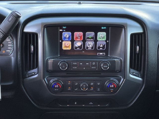 Used 2017 Chevrolet Silverado 1500 LT w/ Texas Edition RWD image 16