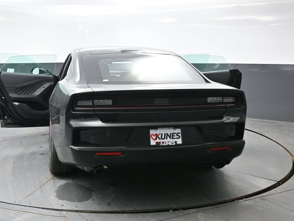 New 2026 Dodge Charger R/T AWD/4WD image 45
