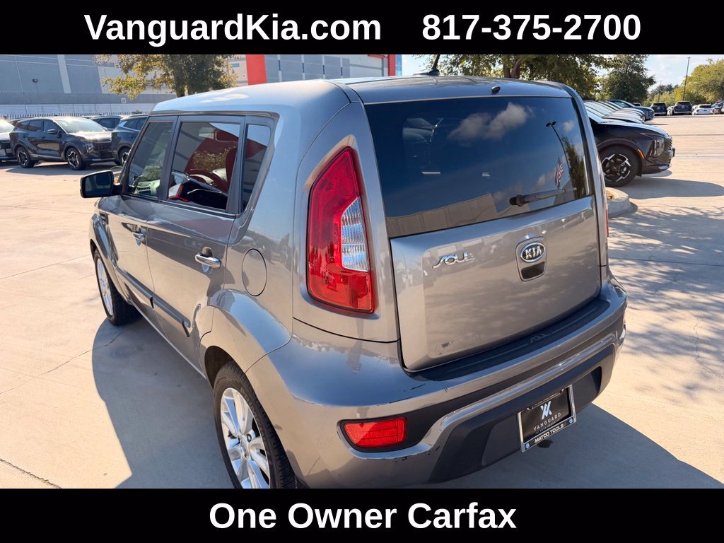 Used 2012 Kia Soul + FWD image 2