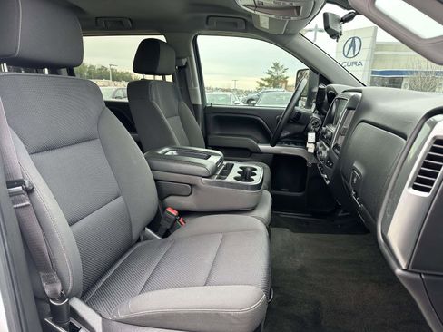 Used 2017 Chevrolet Silverado 1500 LT w/ All Star Edition image 10