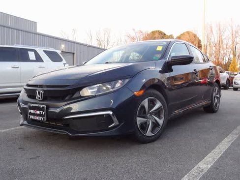 Used 2020 Honda Civic LX image 1