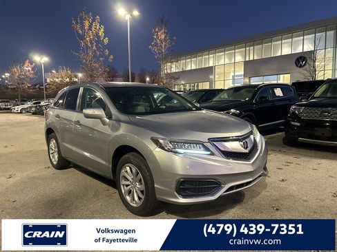 Used 2017 Acura RDX AWD image 1