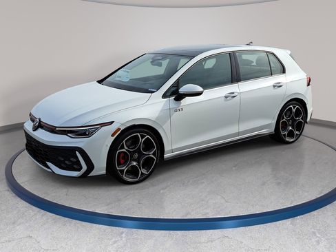 New 2026 Volkswagen GTI Autobahn FWD image 1