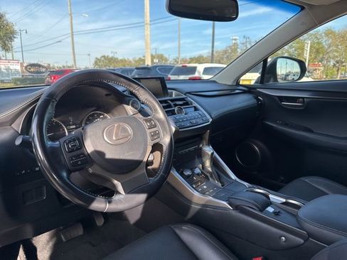 Used 2016 Lexus NX 200t FWD w/ Premium Package image 23
