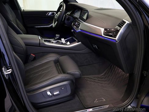 Certified 2023 BMW X5 xDrive40i w/ M Sport Package image 34