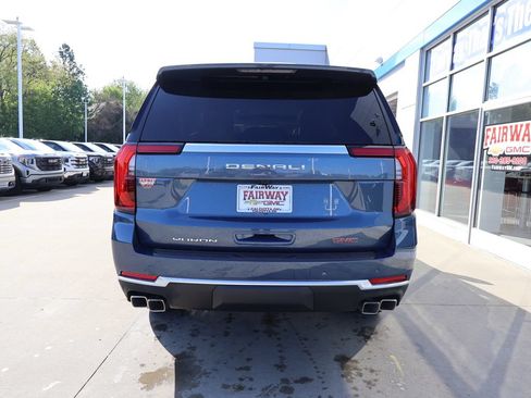 New 2026 GMC Yukon XL Denali AWD/4WD image 9