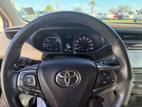 Used 2015 Toyota Avalon Limited image 16