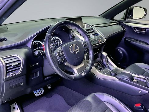 Used 2017 Lexus NX 200t F Sport w/ Accessory Package FWD image 16