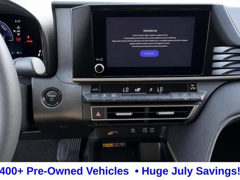 Used 2025 Toyota Camry LE FWD image 14