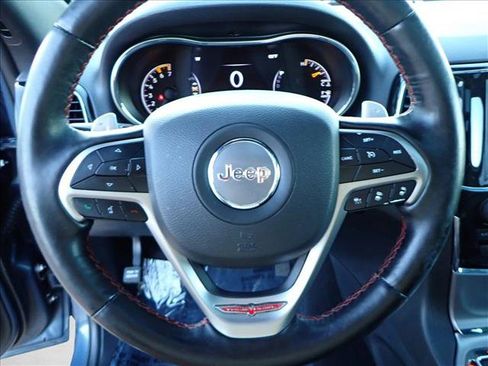 Used 2020 Jeep Grand Cherokee Trailhawk w/ Trailhawk Luxury Group image 15