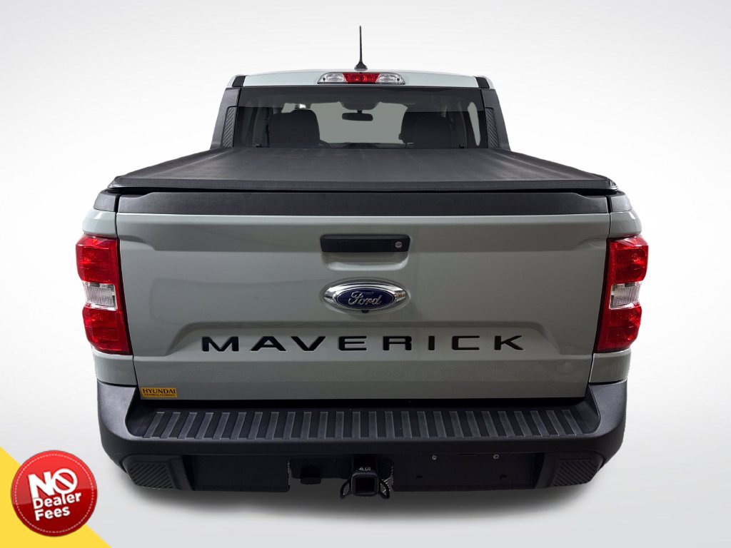 Used 2024 Ford Maverick XLT FWD image 5