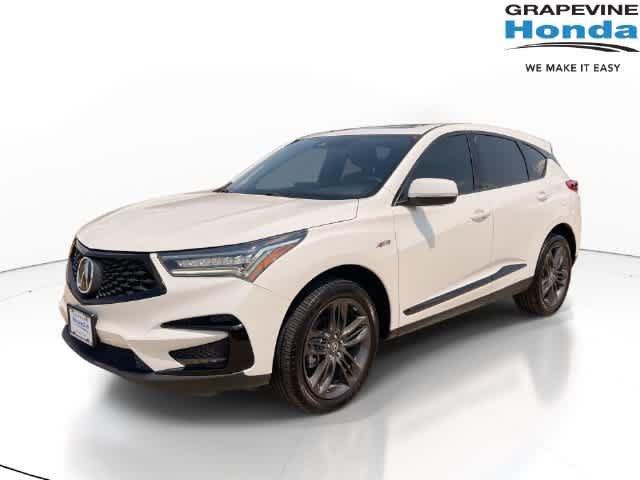 Used 2020 Acura RDX w/ Advance Package FWD image 1