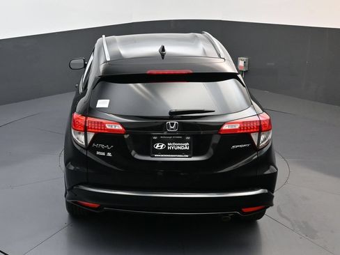 Used 2021 Honda HR-V Sport image 17