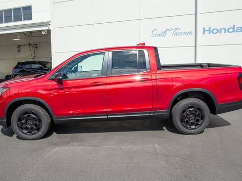 New 2026 Honda Ridgeline TrailSport image 9