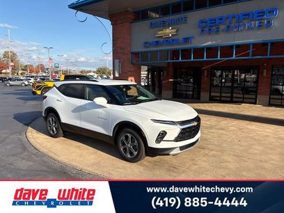 Certified 2025 Chevrolet Blazer LT w/ Convenience Package