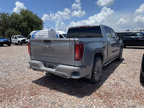 Used 2026 GMC Sierra 1500 Denali Ultimate AWD/4WD image 5
