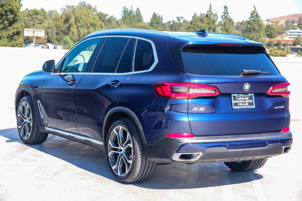 Used 2020 BMW X5 xDrive40i w/ Premium Package AWD/4WD image 6