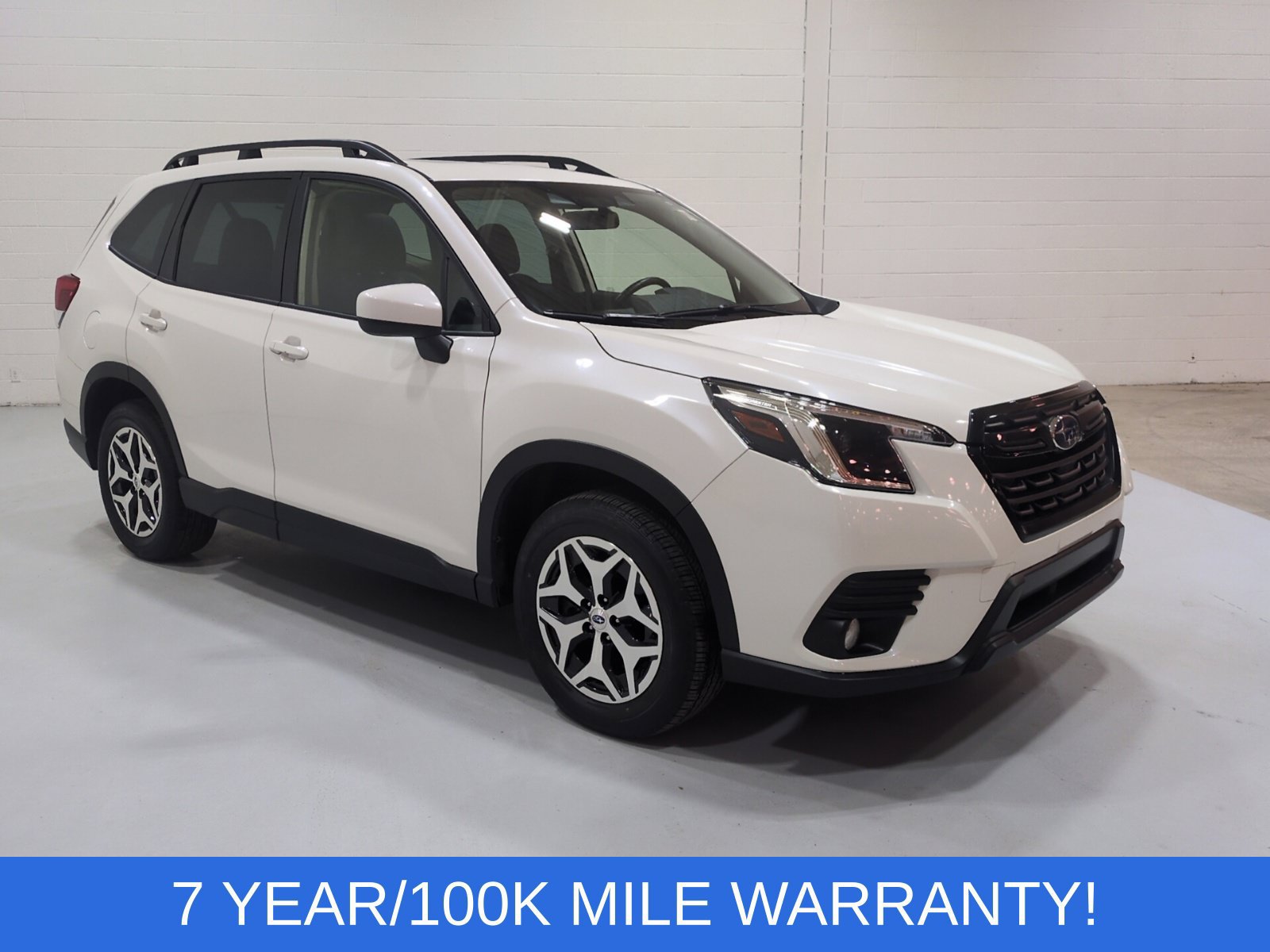 Used 2023 Subaru Forester Premium AWD/4WD 360° Tour